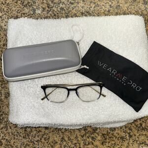 Wearme Pro Blue Light Blocking Fashion Glasses Bl001